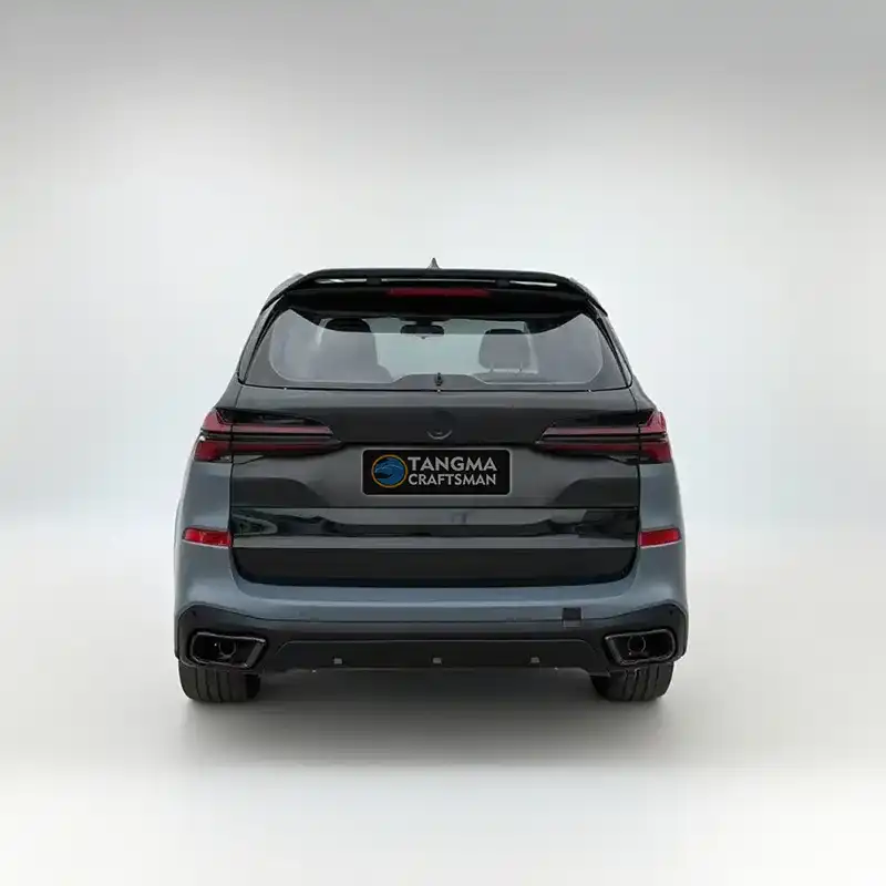 BMW X5 G05 Body Kit: X5M Style Exterior (2010-2024) BMW X5 E70 & F15 (2007-2018) to 2024 X5M G05 Widebody Conversion Kit