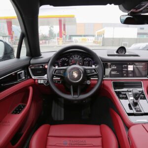 Porsche Bordeaux Red Leather Interior Seat Upgrade Porsche Bordeaux Red Leather Interior Seat Upgrade | TANGMA CRAFTSMAN