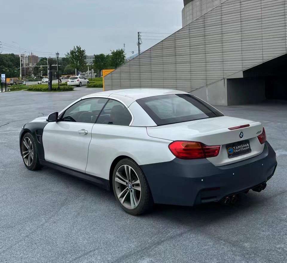 BMW 3 Series F32 F36 to 2024 M4 Style Body Kit image 5 product detail