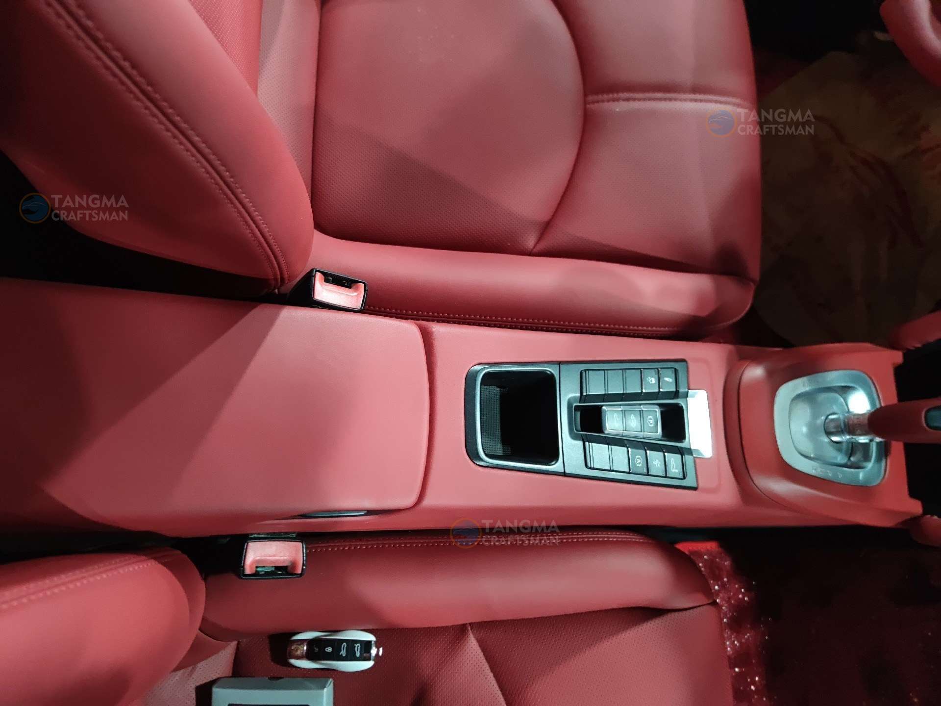 Porsche 911 Leather Interior Upgrade Kit image 16 product detail