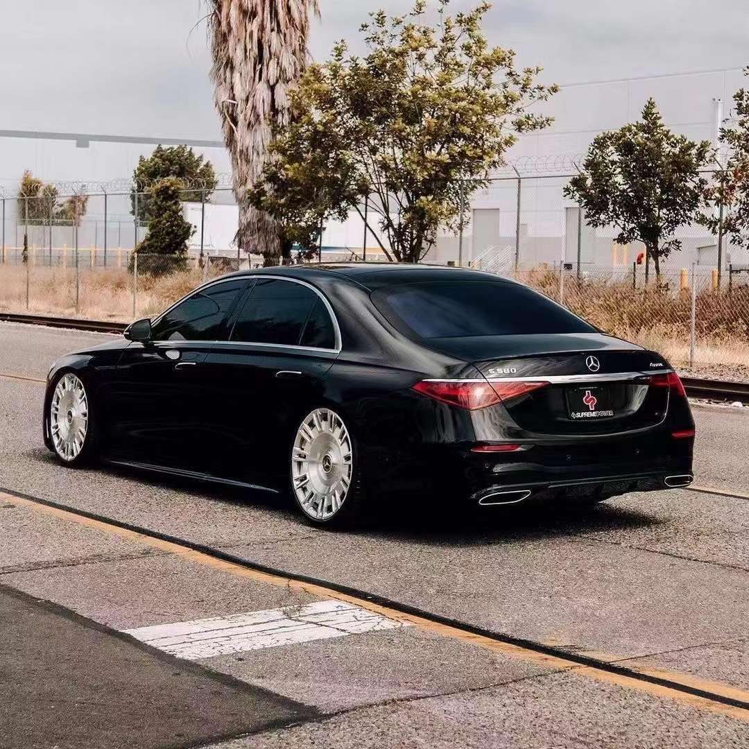19 Inch Forged Wheels for Mercedes