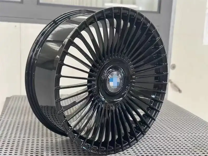 20 Inch Custom Forged Wheels: BMW & Mercedes Performance 17 inch forged wheels for BMW and Mercedes Benz