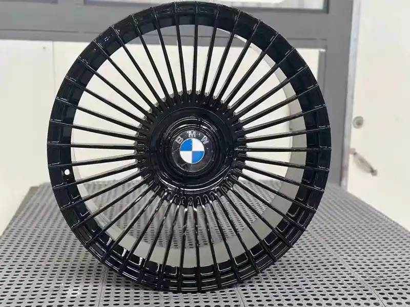 20 Inch Custom Forged Wheels: BMW & Mercedes Performance 17 inch forged wheels for BMW and Mercedes Benz