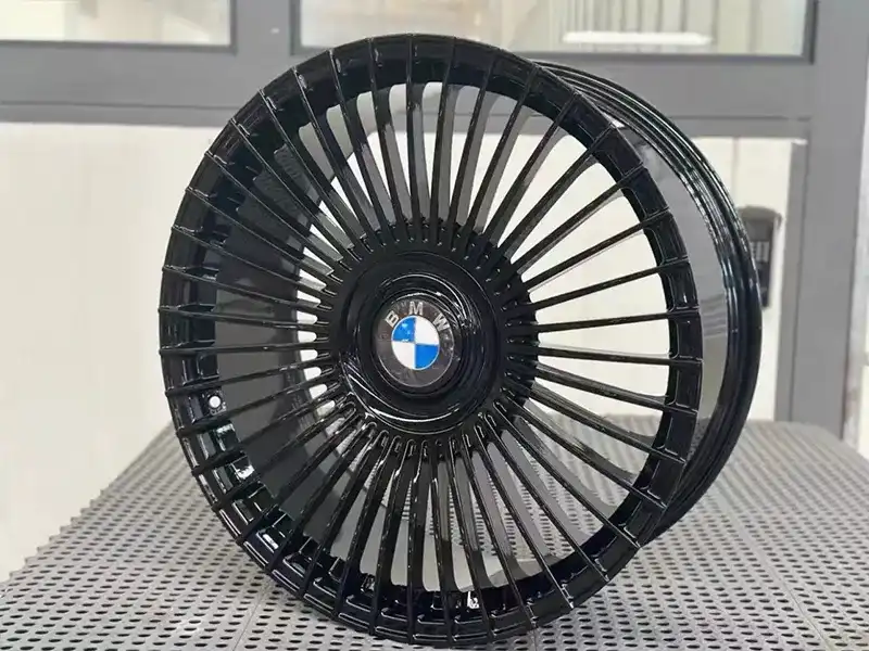 20 Inch Custom Forged Wheels: BMW & Mercedes Performance 17 inch forged wheels for BMW and Mercedes Benz
