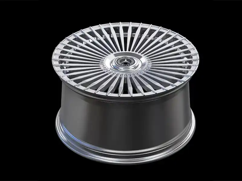 20 Inch Custom Forged Wheels: BMW & Mercedes Performance 17 inch forged wheels for BMW and Mercedes Benz