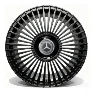 17 Inch Forged Wheels for BMW and Mercedes-Benz 20 Inch Custom Forged Wheels