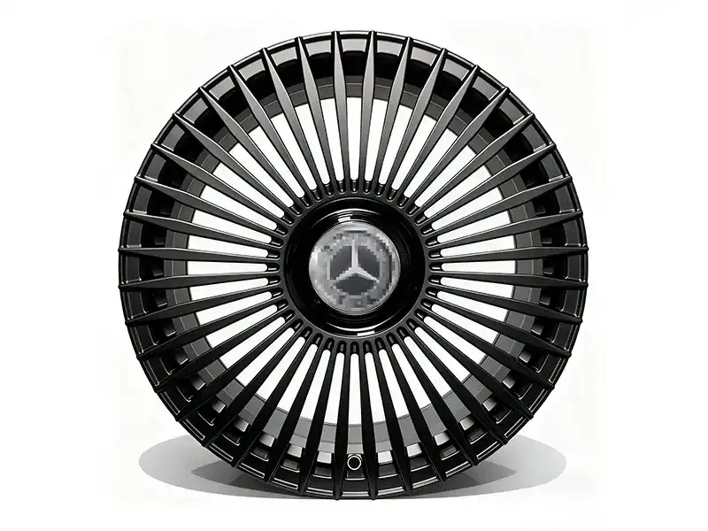 20 Inch Custom Forged Wheels: BMW & Mercedes Performance 20 Inch Custom Forged Wheels