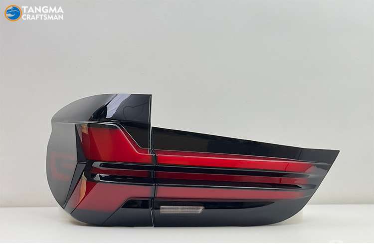 BMW X5 F15 LED Taillight Assembly 2014-2018 image 1 product detail