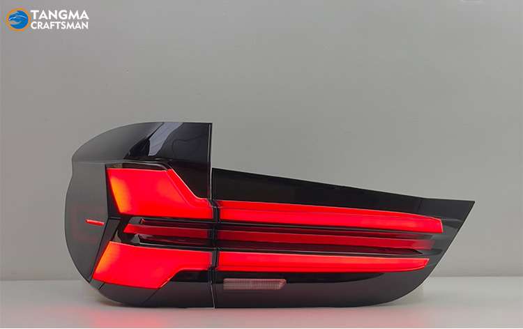 BMW X5 F15 LED Taillight Assembly 2014-2018 image 2 product detail