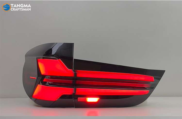 BMW X5 F15 LED Taillight Assembly 2014-2018 image 3 product detail