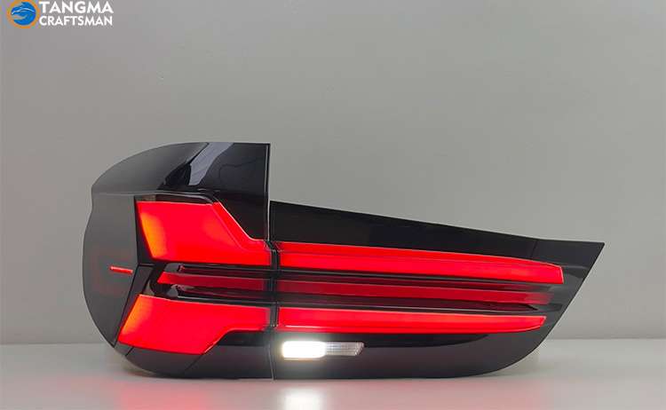 BMW X5 F15 LED Taillight Assembly 2014-2018 image 4 product detail