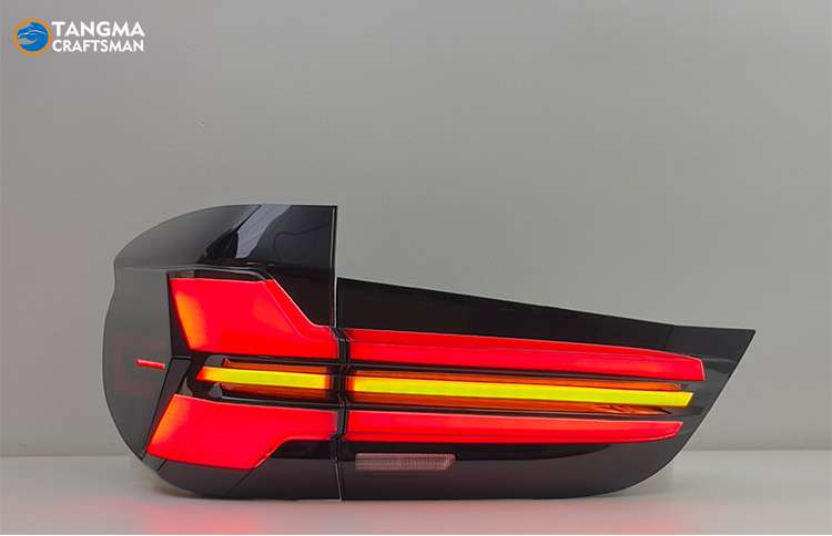 BMW X5 F15 LED Taillight Assembly 2014-2018 image 5 product detail