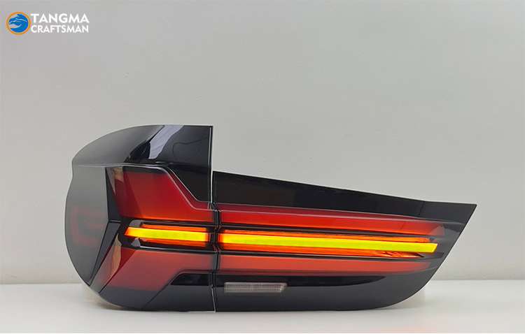 BMW X5 F15 LED Taillight Assembly 2014-2018 image 6 product detail