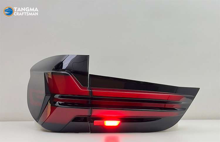 BMW X5 F15 LED Taillight Assembly 2014-2018 image 7 product detail