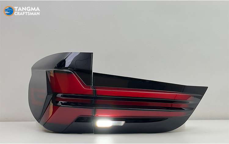 BMW X5 F15 LED Taillight Assembly 2014-2018 image 8 product detail