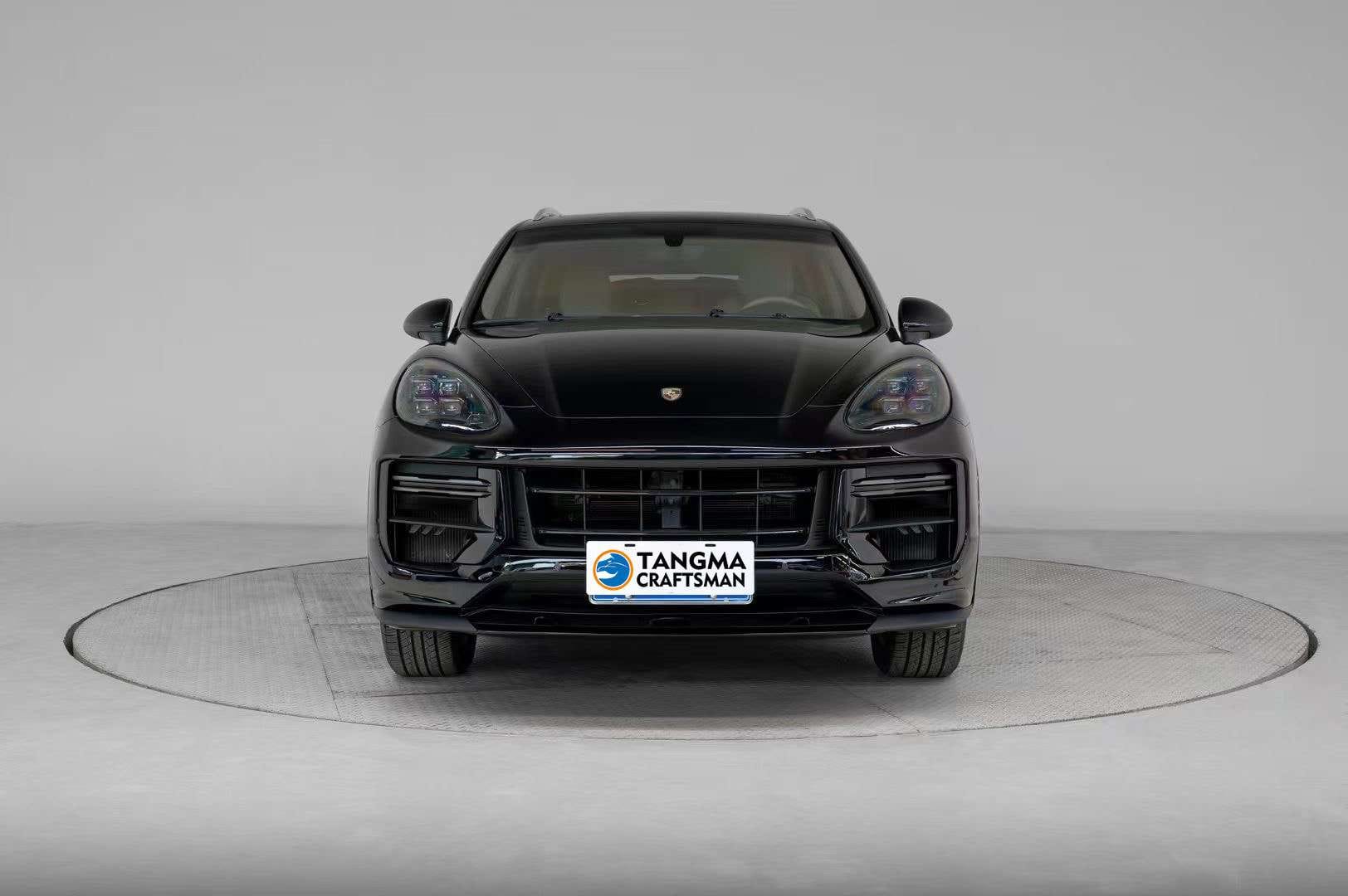 Porsche Cayenne 9Y0.2 Turbo GT Style Body Kit image 2 product detail