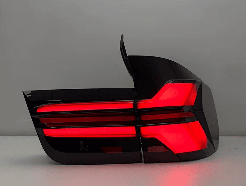 BMW X5 E70 LED Taillight Assembly 2007-2013 image 2 product detail