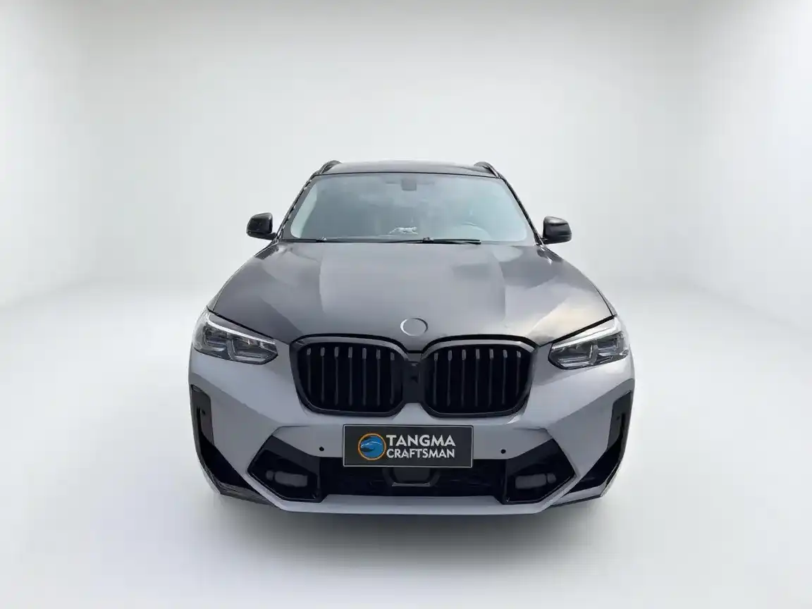 BMW X3 F25 to X3M Style Body Kit 2010+ image 2 product detail
