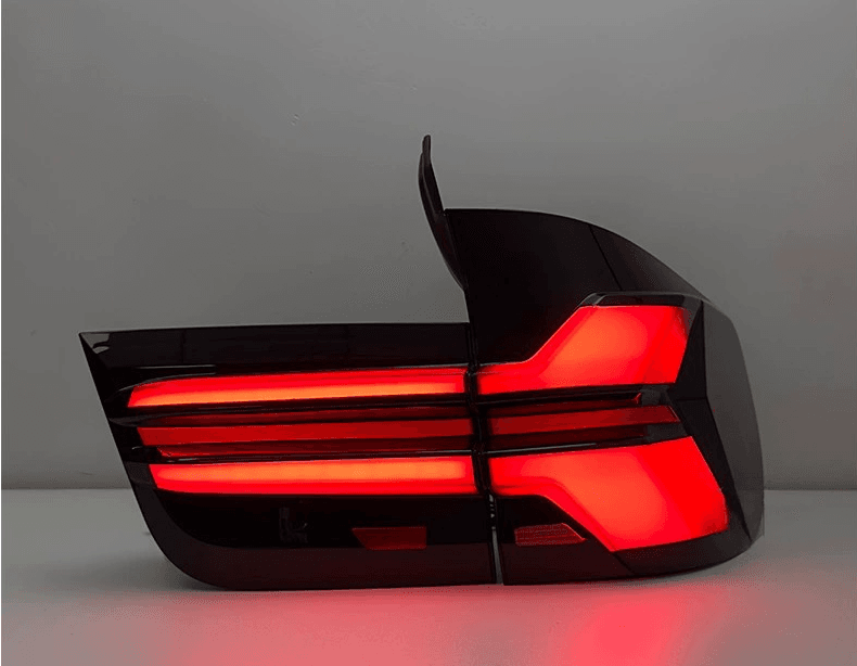 BMW X5 E70 LED Taillight Assembly 2007-2013 image 3 product detail