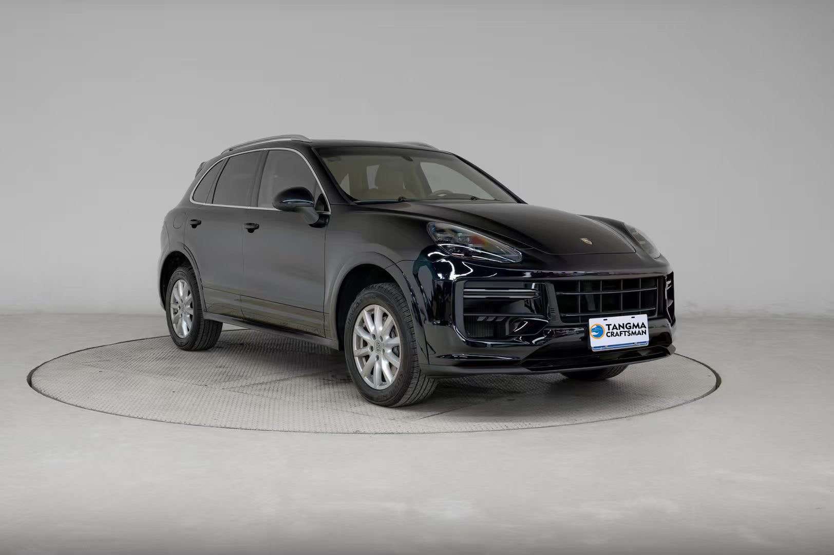 Porsche Cayenne 9Y0.2 Turbo GT Style Body Kit image 3 product detail