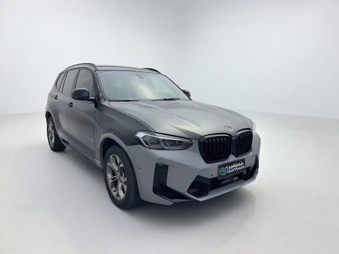 BMW X3 F25 to X3M Style Body Kit 2010+ image 3 product detail