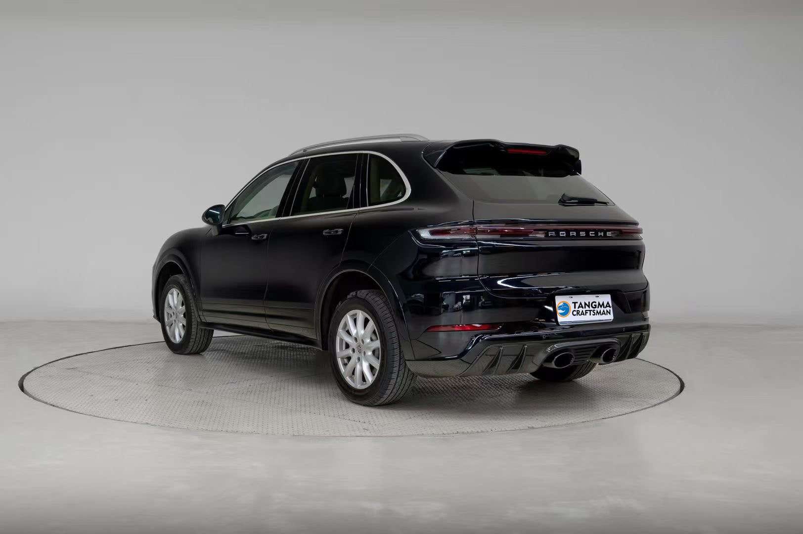 Porsche Cayenne 9Y0.2 Turbo GT Style Body Kit image 4 product detail