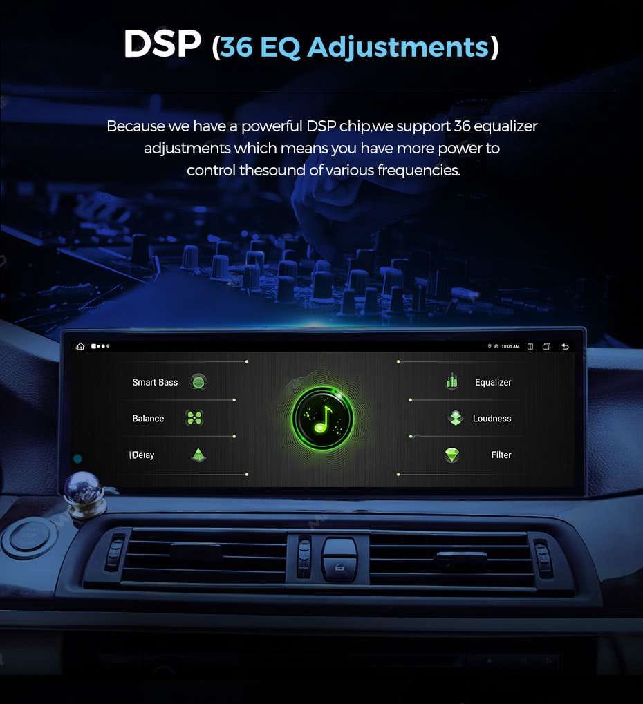 BMW X5 E70 X6 E71 Android Car Multimedia Screen image 3 product detail