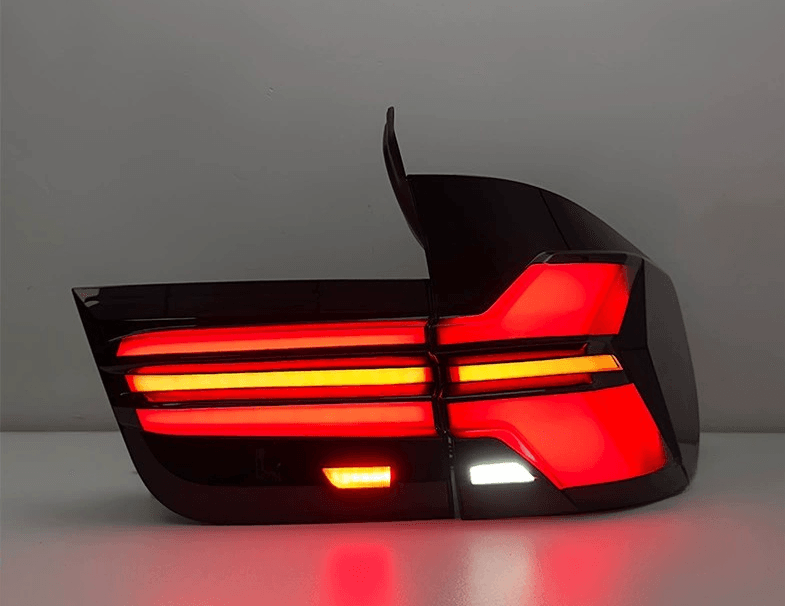 BMW X5 E70 LED Taillight Assembly 2007-2013 image 6 product detail