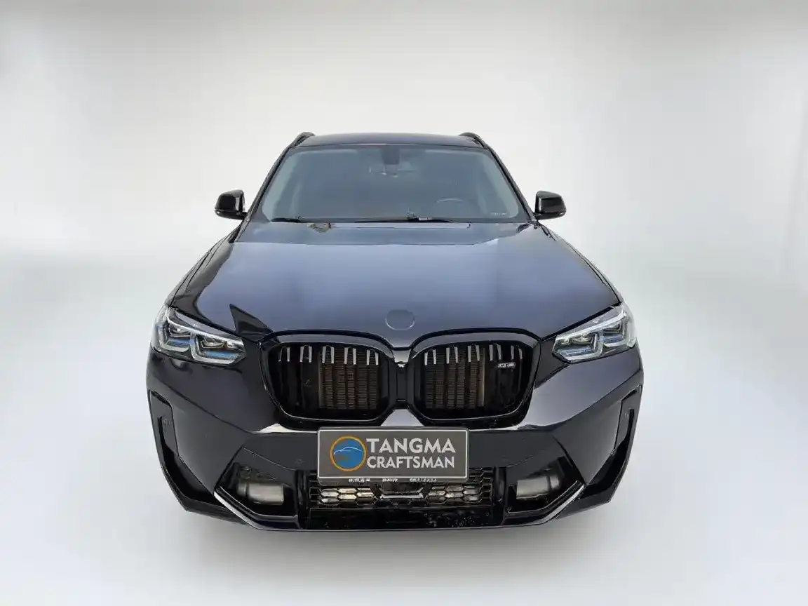 BMW X3 F25 to X3M Style Body Kit 2010+ image 7 product detail