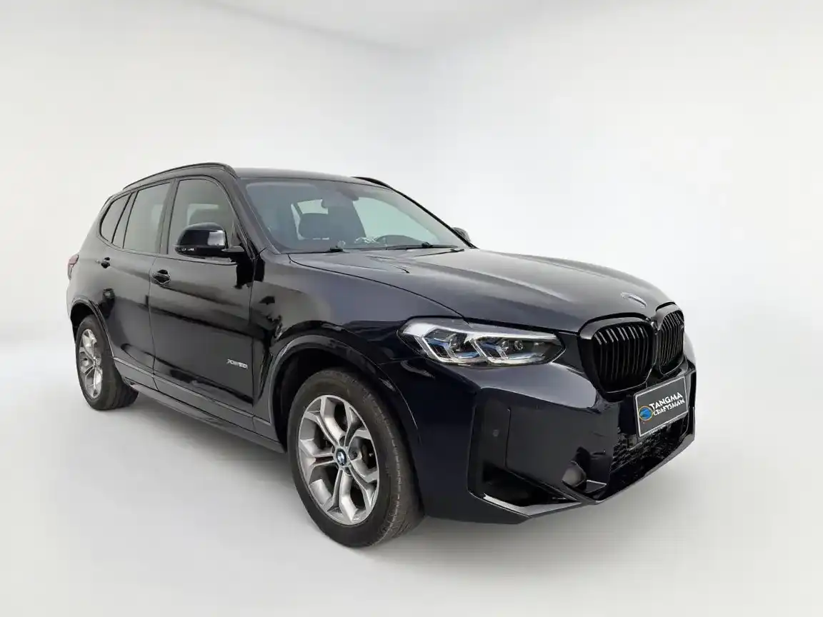 BMW X3 F25 to X3M Style Body Kit 2010+ image 8 product detail