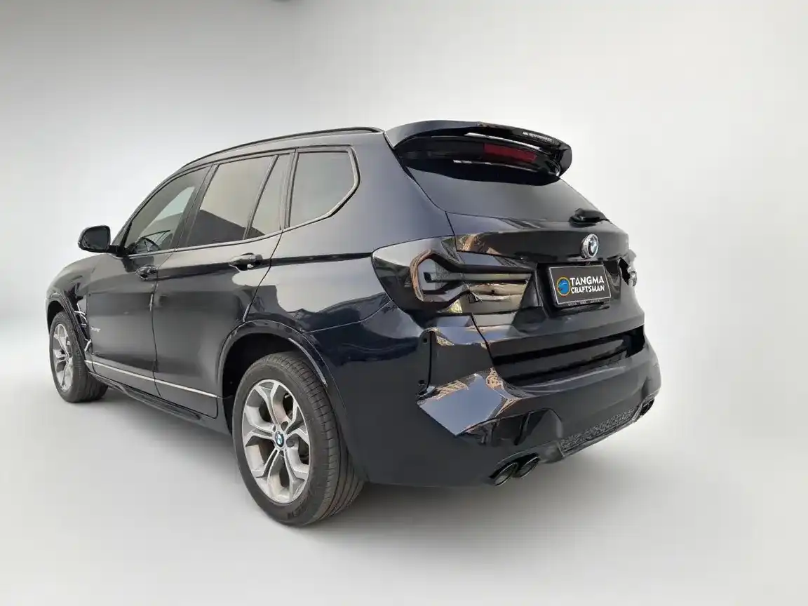 BMW X3 F25 to X3M Style Body Kit 2010+ image 9 product detail