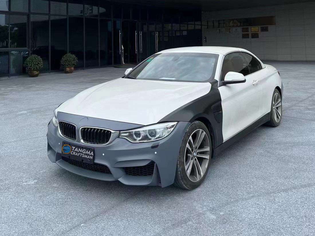 GTS LED Headlight for BMW 4 Series 2014–2019 | F32 F36 F82 image 7 product detail