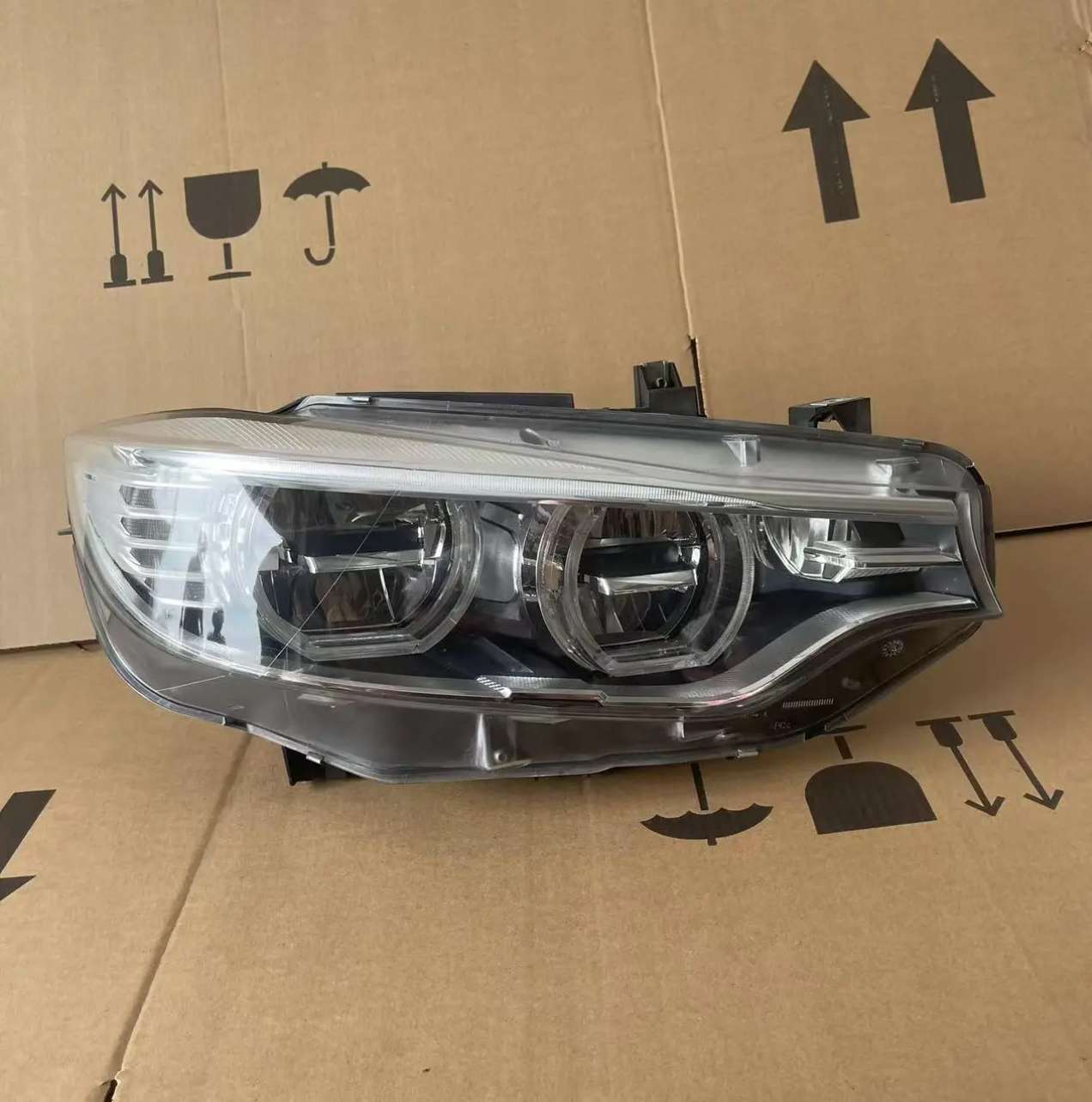 GTS LED Headlight for BMW 4 Series 2014–2019 | F32 F36 F82 image 5 product detail