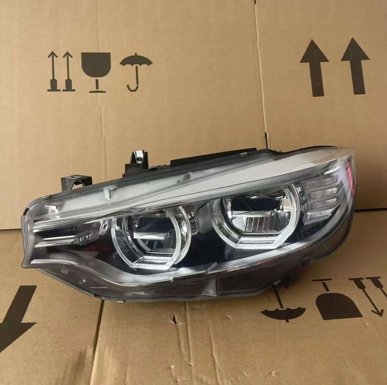 GTS LED Headlight for BMW 4 Series 2014–2019 | F32 F36 F82 image 6 product detail