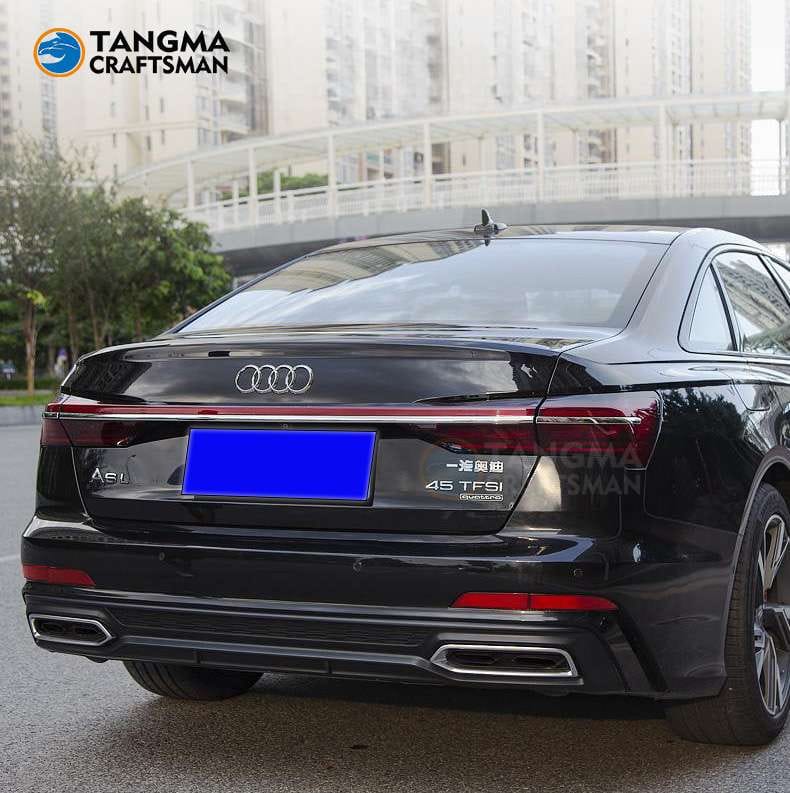 Audi A6L Dynamic LED Taillight Upgrade Audi A6L Dynamic LED Taillight Upgrade - Image 2