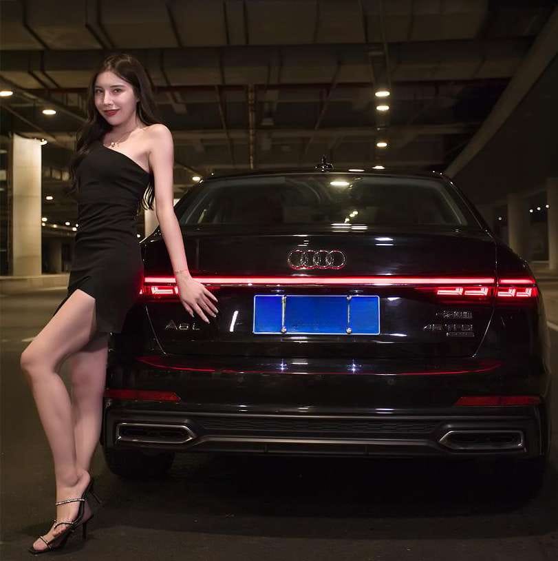 Audi A6L Dynamic LED Taillight Upgrade Audi A6L Dynamic LED Taillight Upgrade - Image 4