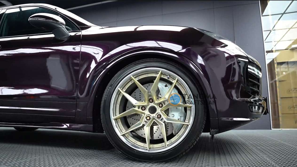 22 Inch Forged Wheels for Trucks and SUVs image 2 product detail