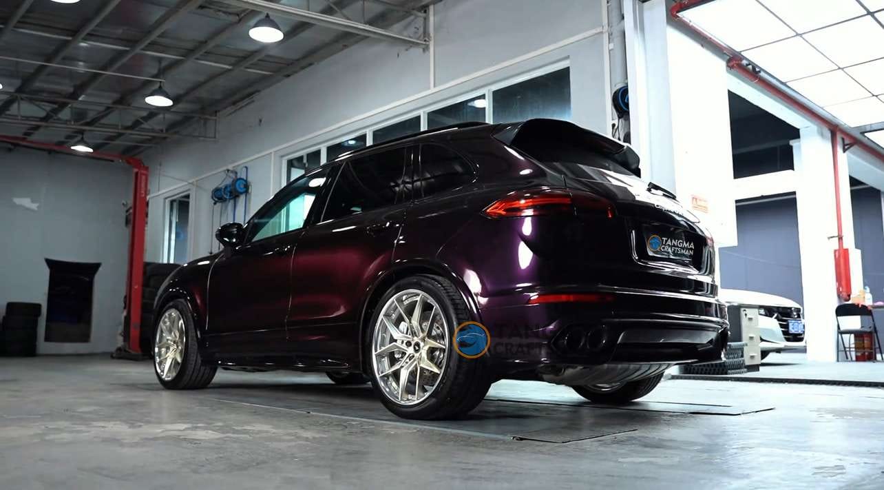 22 Inch Forged Wheels for Trucks and SUVs image 3 product detail