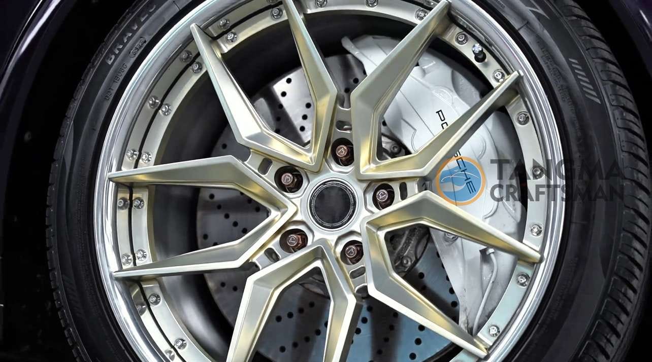 22 Inch Forged Wheels for Trucks and SUVs image 1 product detail