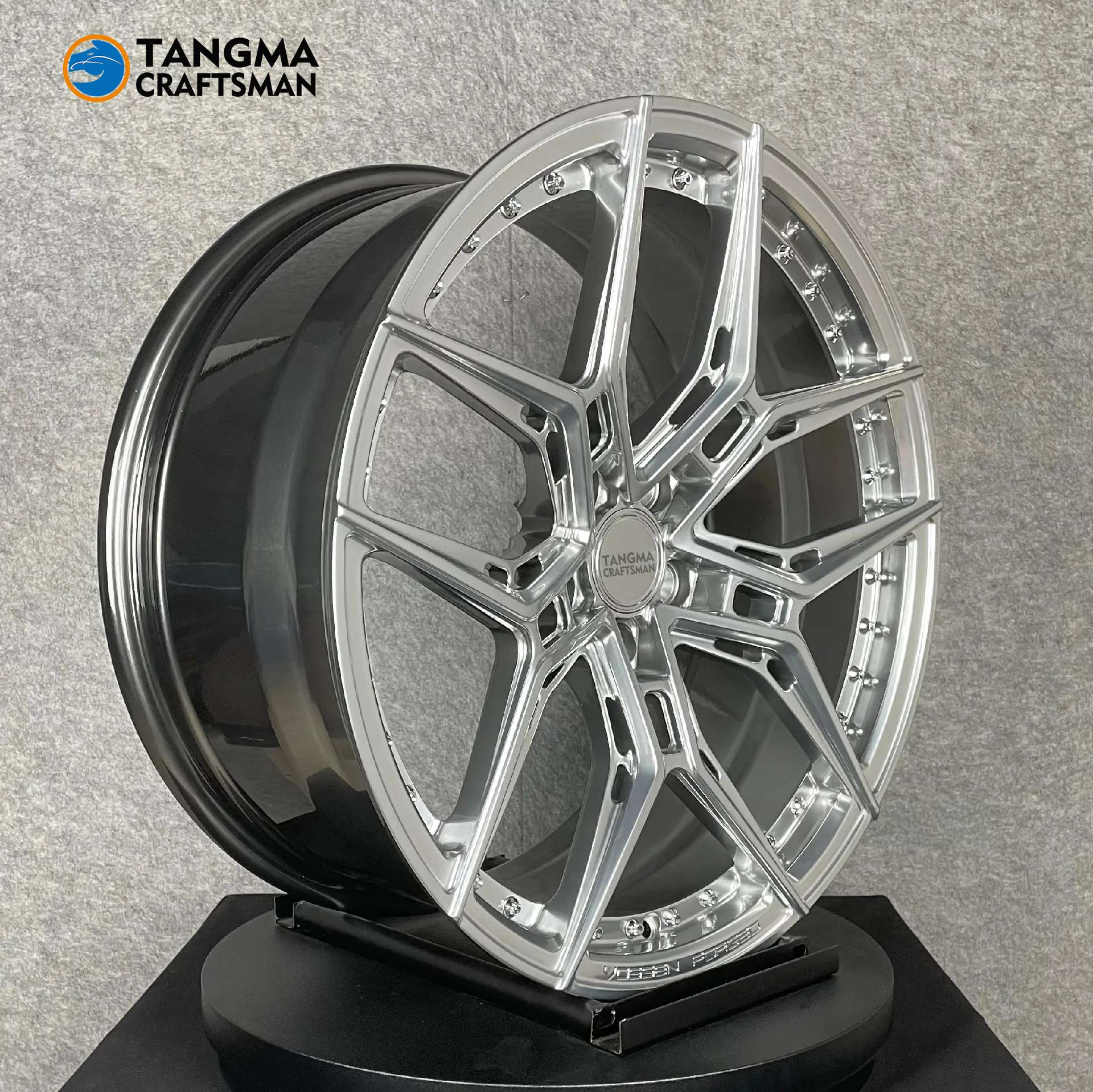 22 Inch Forged Wheels for Trucks and SUVs 22 Inch Forged Wheels for Trucks and SUVs - Image 3