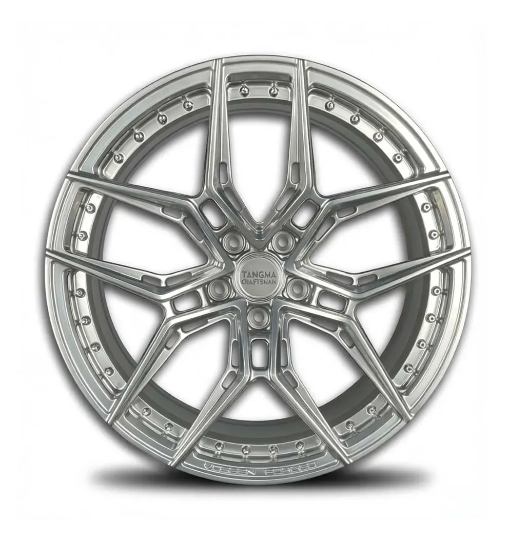 22 Inch Forged Wheels for Trucks and SUVs 22 Inch Forged Wheels for Trucks and SUVs