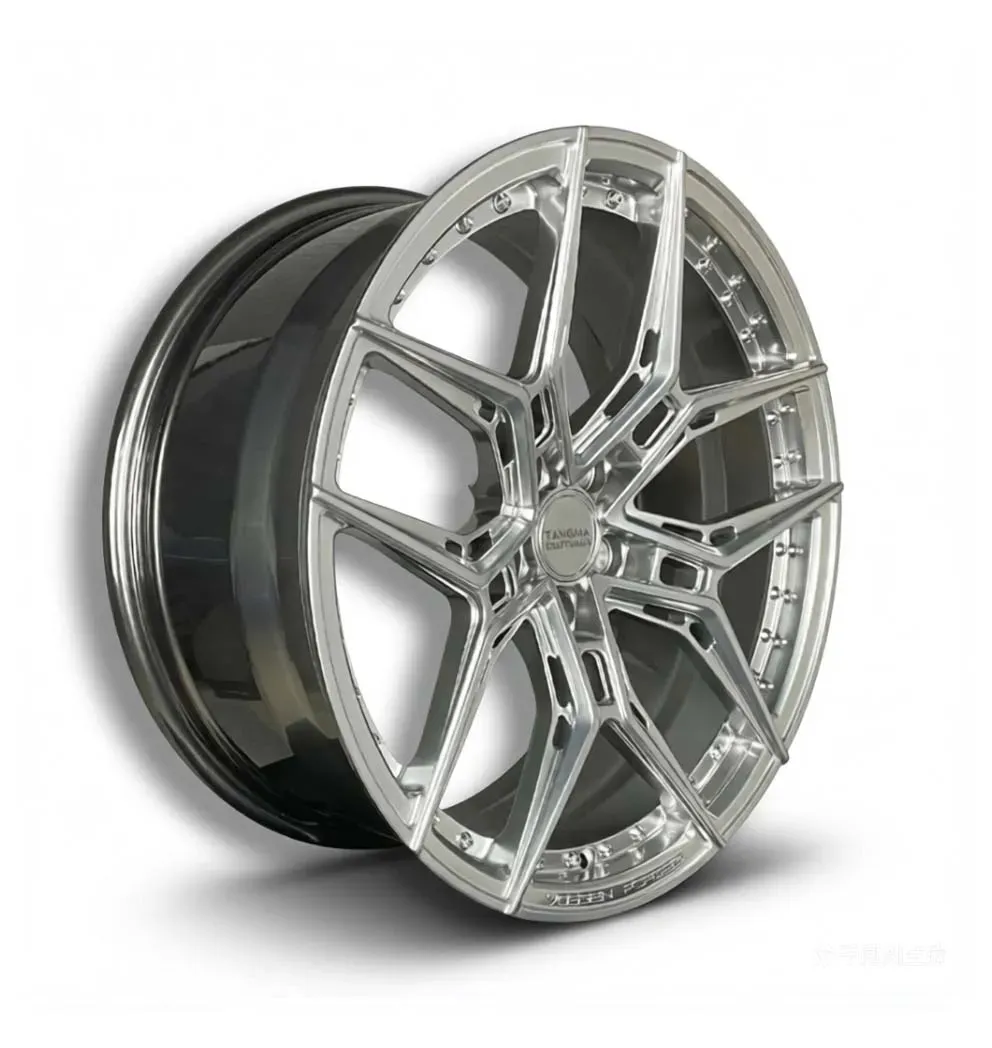 22 Inch Forged Wheels for Trucks and SUVs 22 Inch Forged Wheels for Trucks and SUVs - Image 2