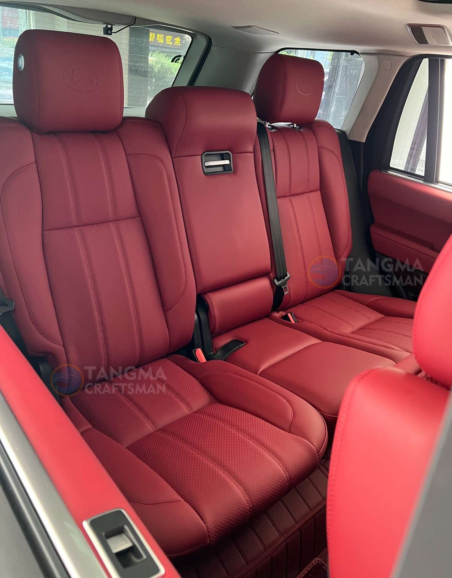 Range Rover Custom Leather Interior Upgrade Kit 2011-2024 image 8 product detail