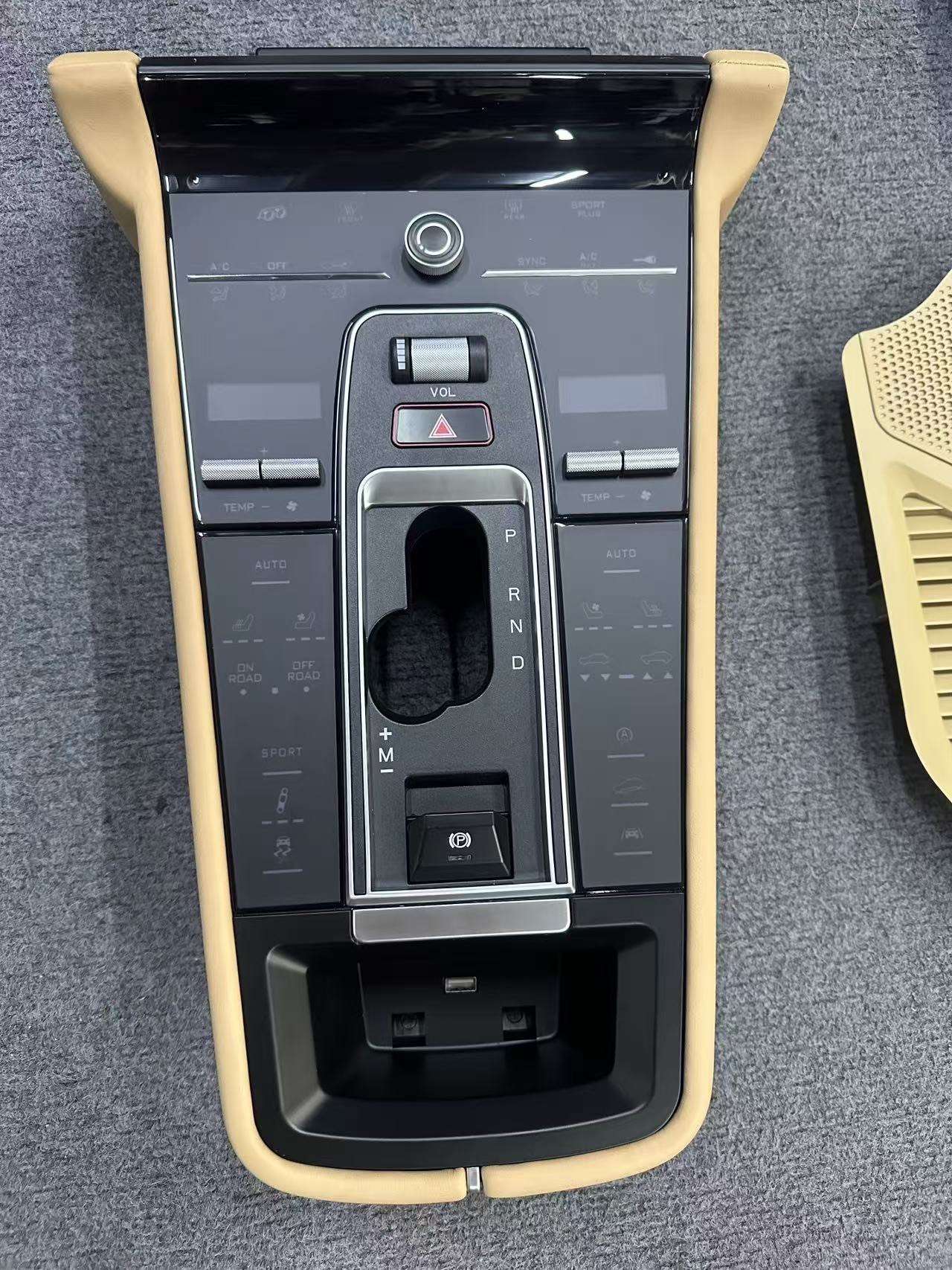 Porsche Panamera 2024 Style Interior Display Kit image 7 product detail