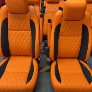 Range Rover Custom Leather Interior Upgrade Kit 2011-2024 | TANGMA CRAFTSMAN
