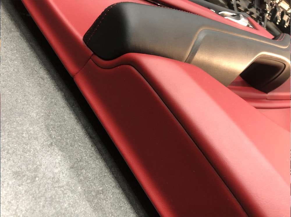 Porsche 911 Leather Interior Upgrade Kit image 12 product detail