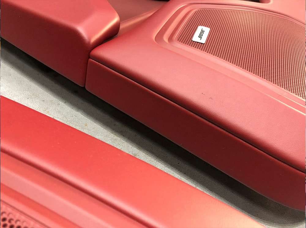 Porsche 911 Leather Interior Upgrade Kit image 13 product detail