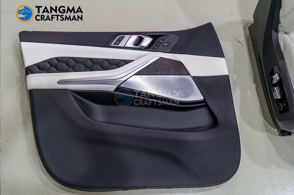 BMW Custom Leather Interior Modification Kit image 5 product detail