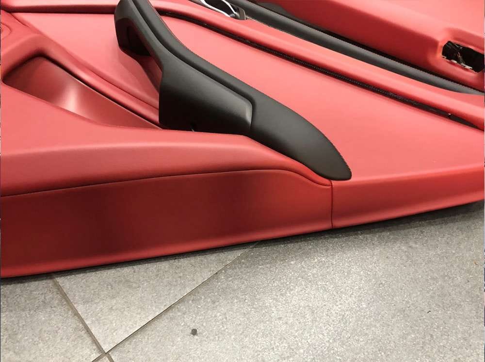 Porsche 911 Leather Interior Upgrade Kit image 14 product detail