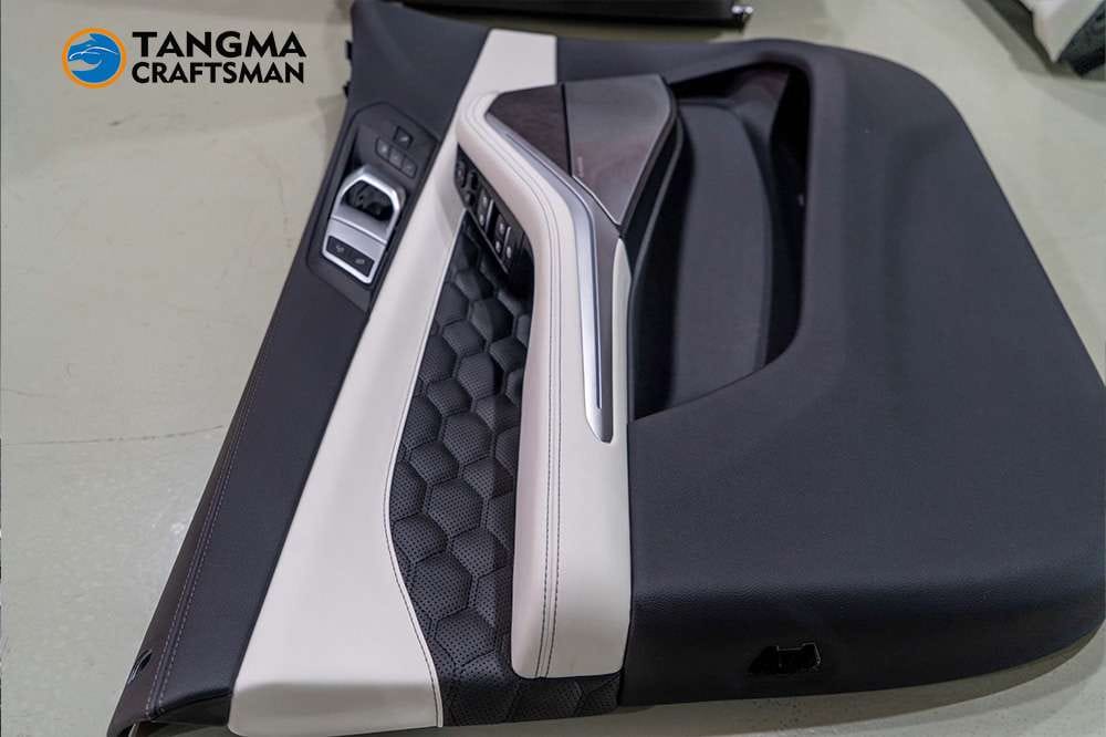 BMW Custom Leather Interior Modification Kit image 6 product detail